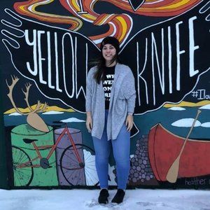 Meet your Posher, Kimberly